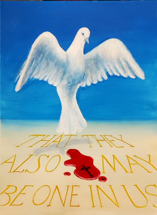 Jesus's
                    Prayer