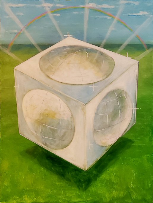 New
                    Jerusalem