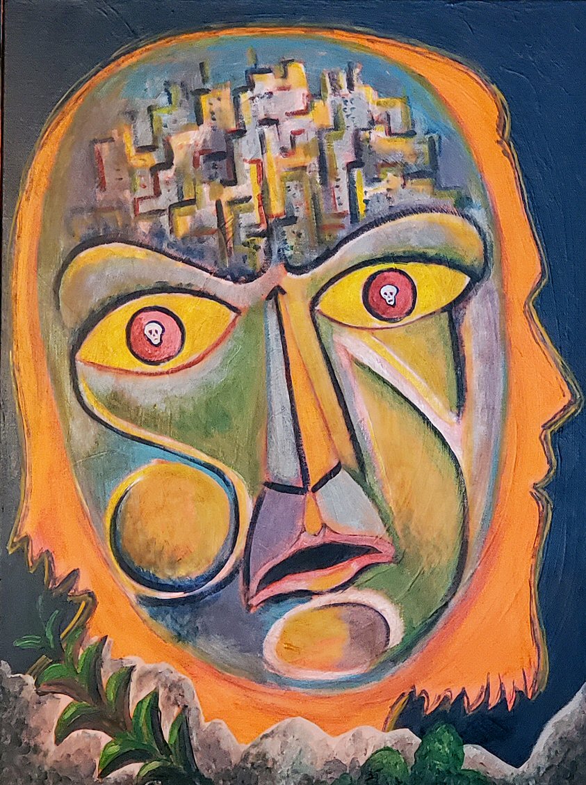 Temptation of
                    Jesus