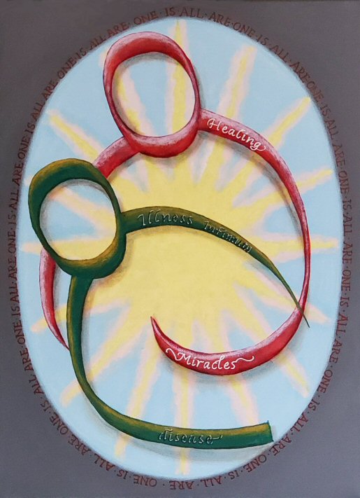 Healing
                    Miracles of Jesus