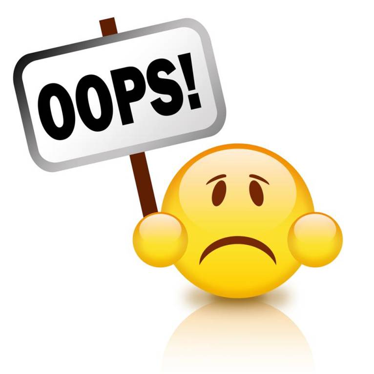 ooops