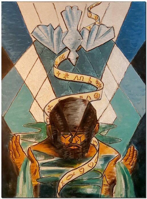 Baptism of
                    Jesus