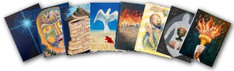 art and the
                                                        Bible art